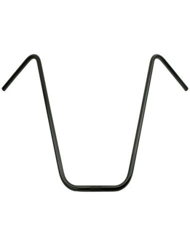 V Ape Lowrider Handlebar 25 22.2mm Black.